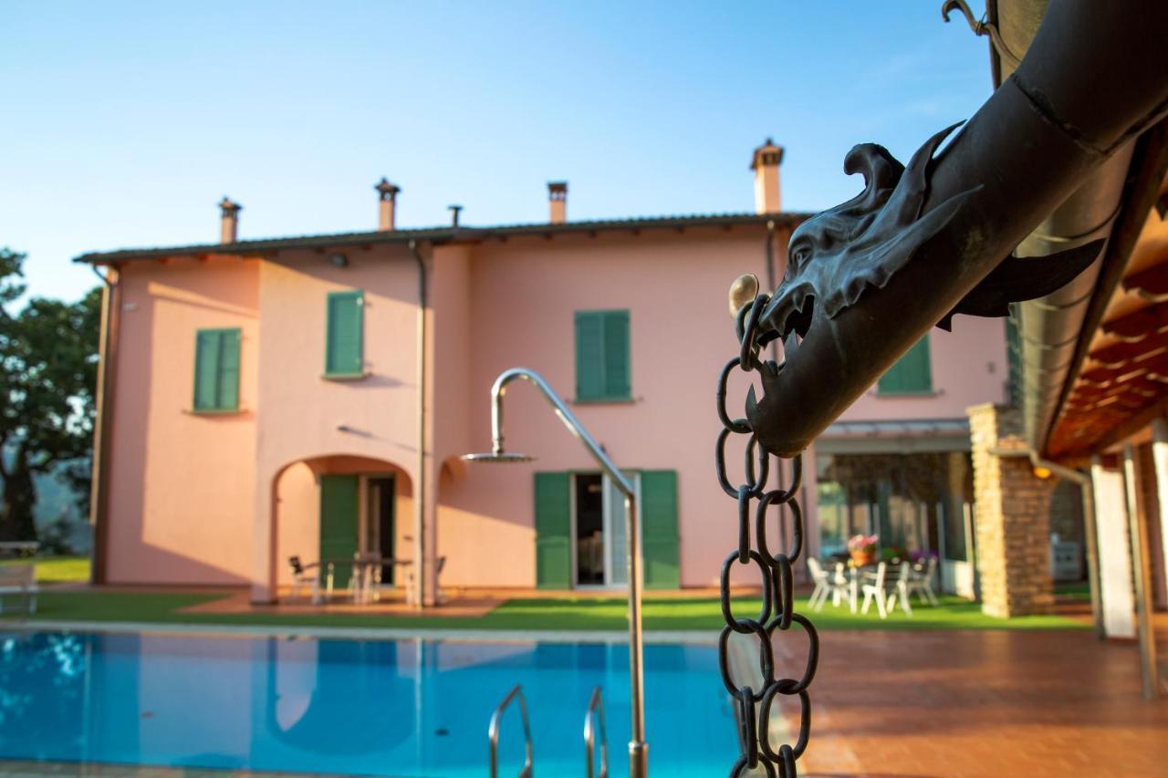 Bellosguardo Resort Modigliana Exterior photo